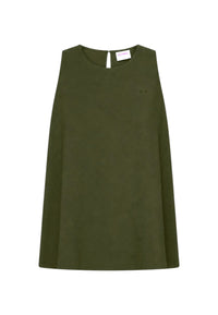Canotta Donna Sun 68 Verde Scuro