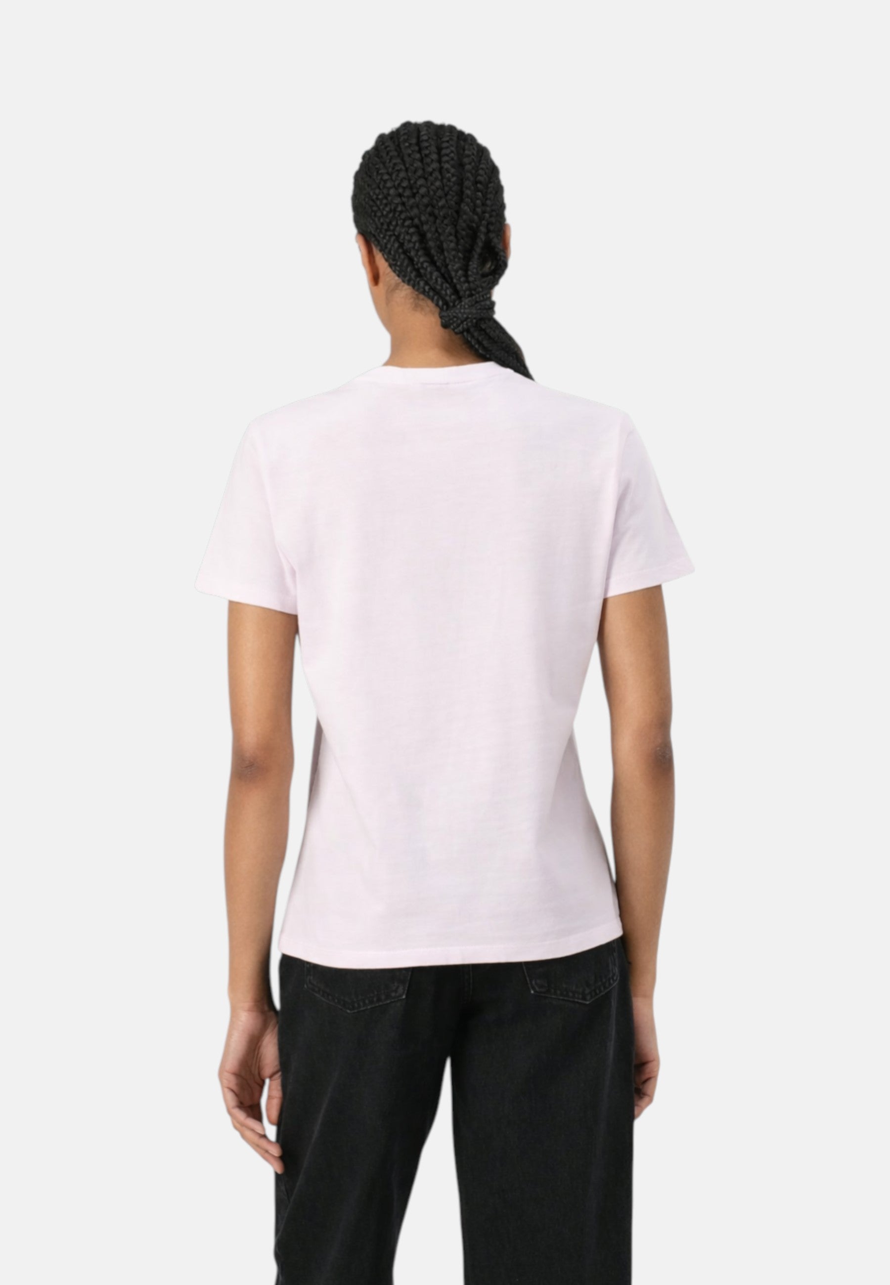 T-Shirt Donna Sun68 Rosa