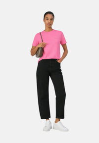 T-Shirt Donna Sun68 Fuxia