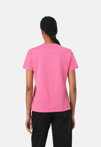 T-Shirt Donna Sun68 Fuxia