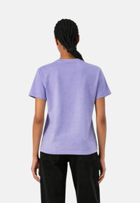 T-Shirt Donna Sun68 Lilla