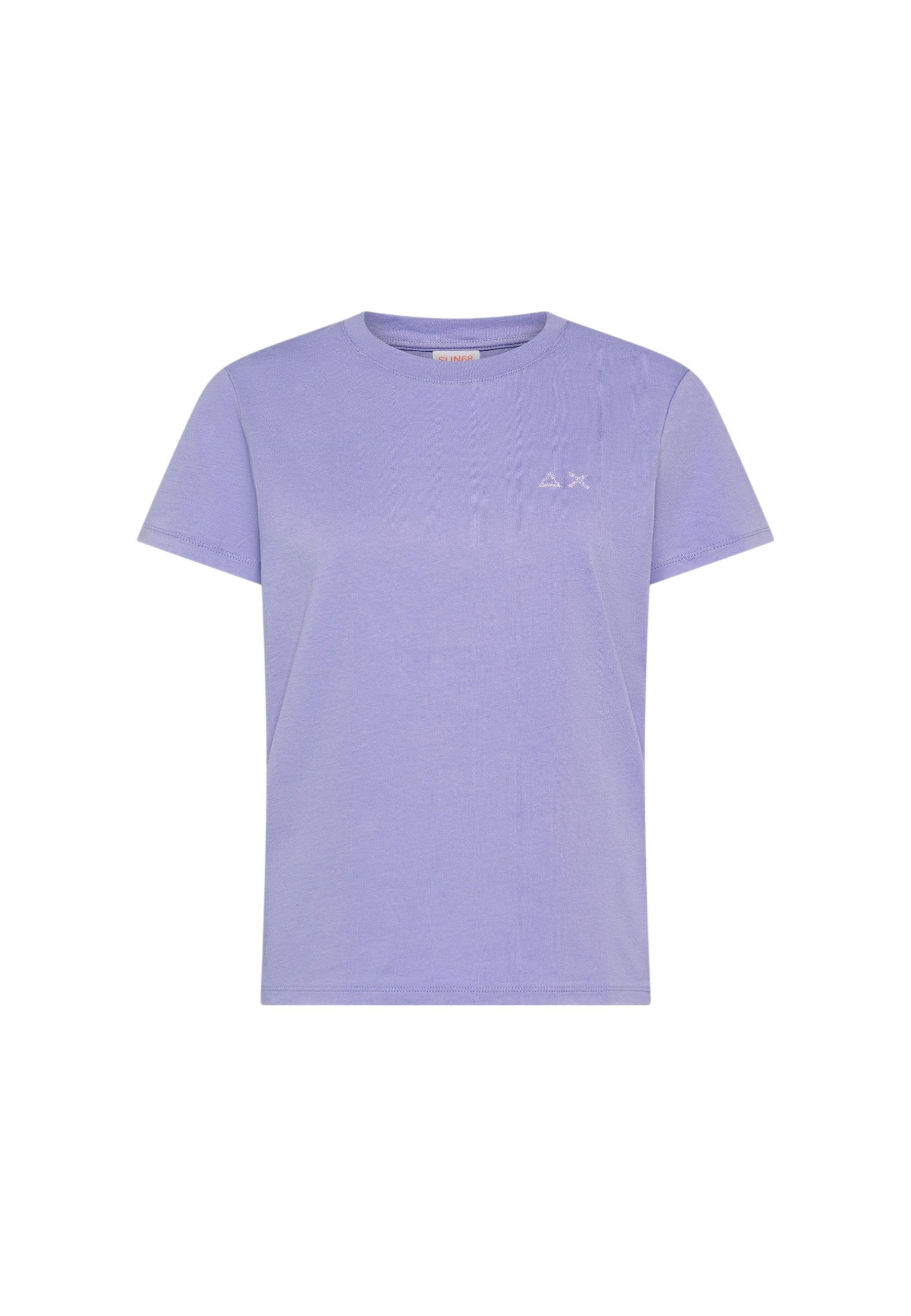T-Shirt Donna Sun68 Lilla