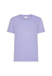 T-Shirt Donna Sun68 Lilla