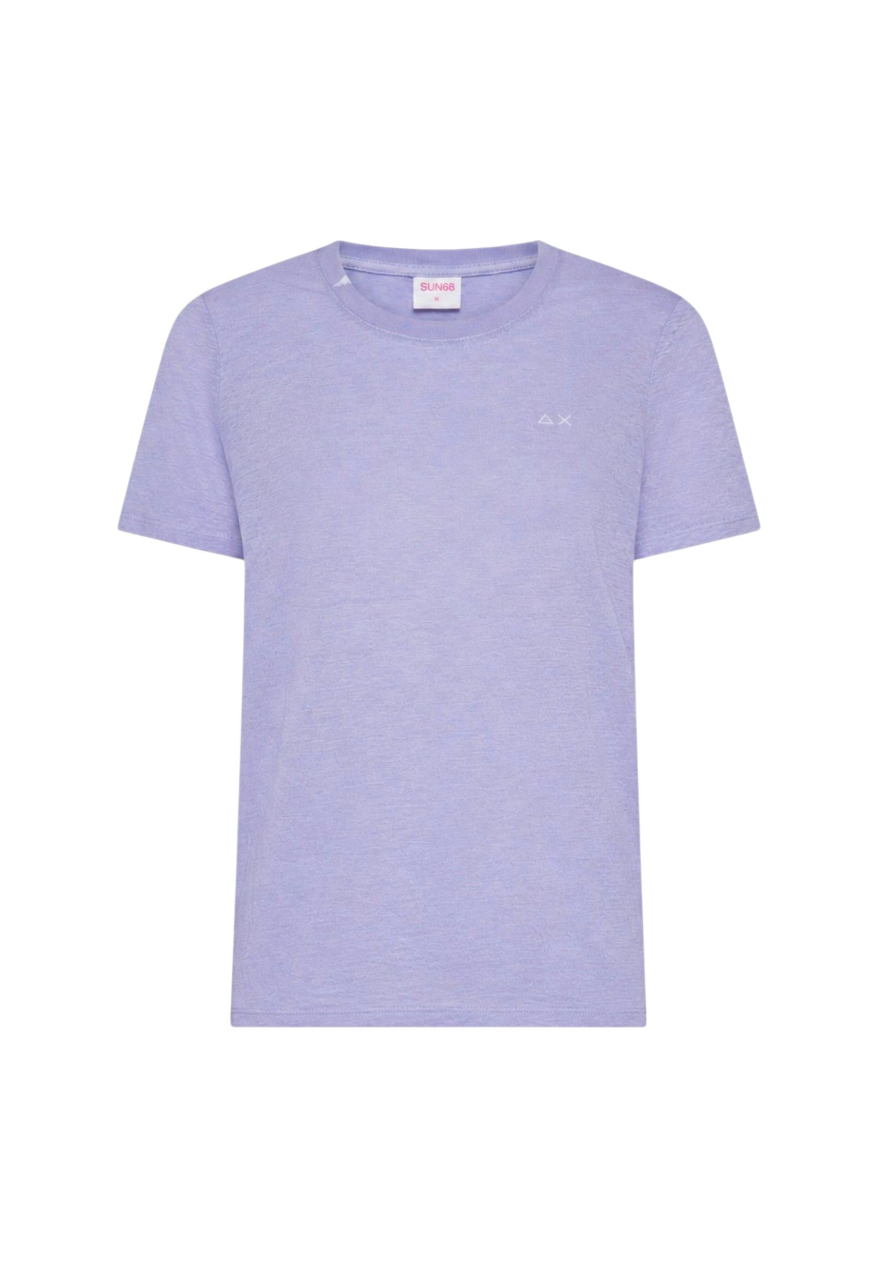 T-Shirt Donna Sun68 Lilla