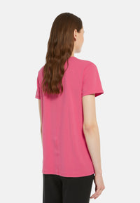 T-Shirt Donna Sun68 Fuxia