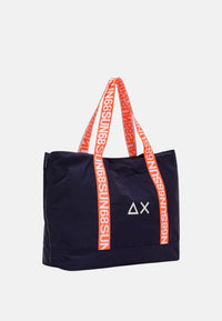 Borsa Mare Donna Sun68 Blue Navy