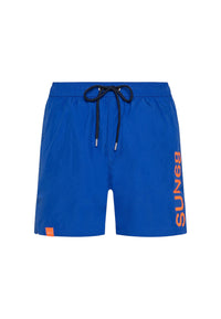 Boxer Mare Uomo Sun68 Blue Royal