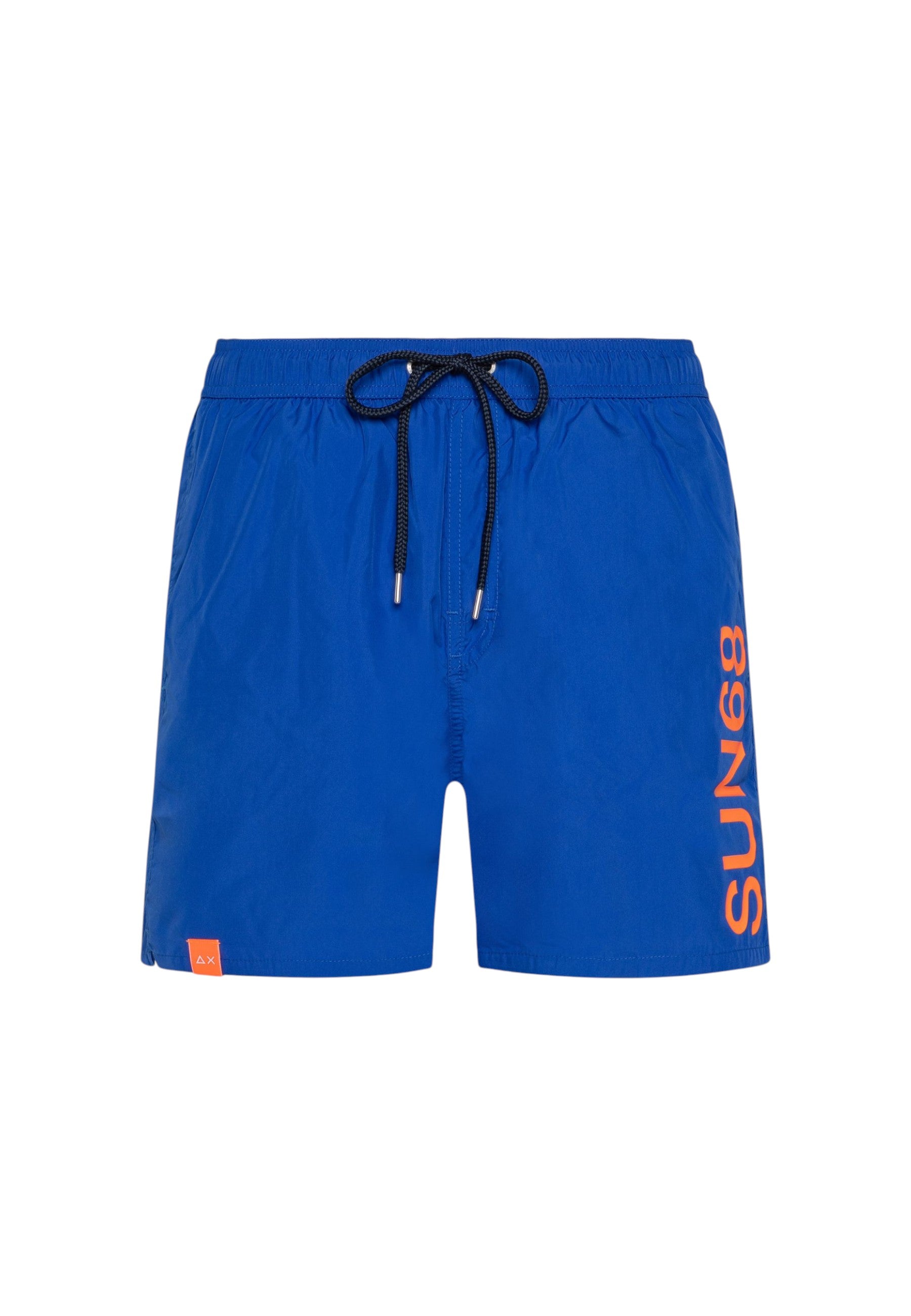 Boxer Mare Uomo Sun68 Blue Royal