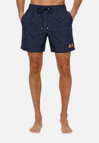 Boxer Mare Uomo Sun68 Blue Navy