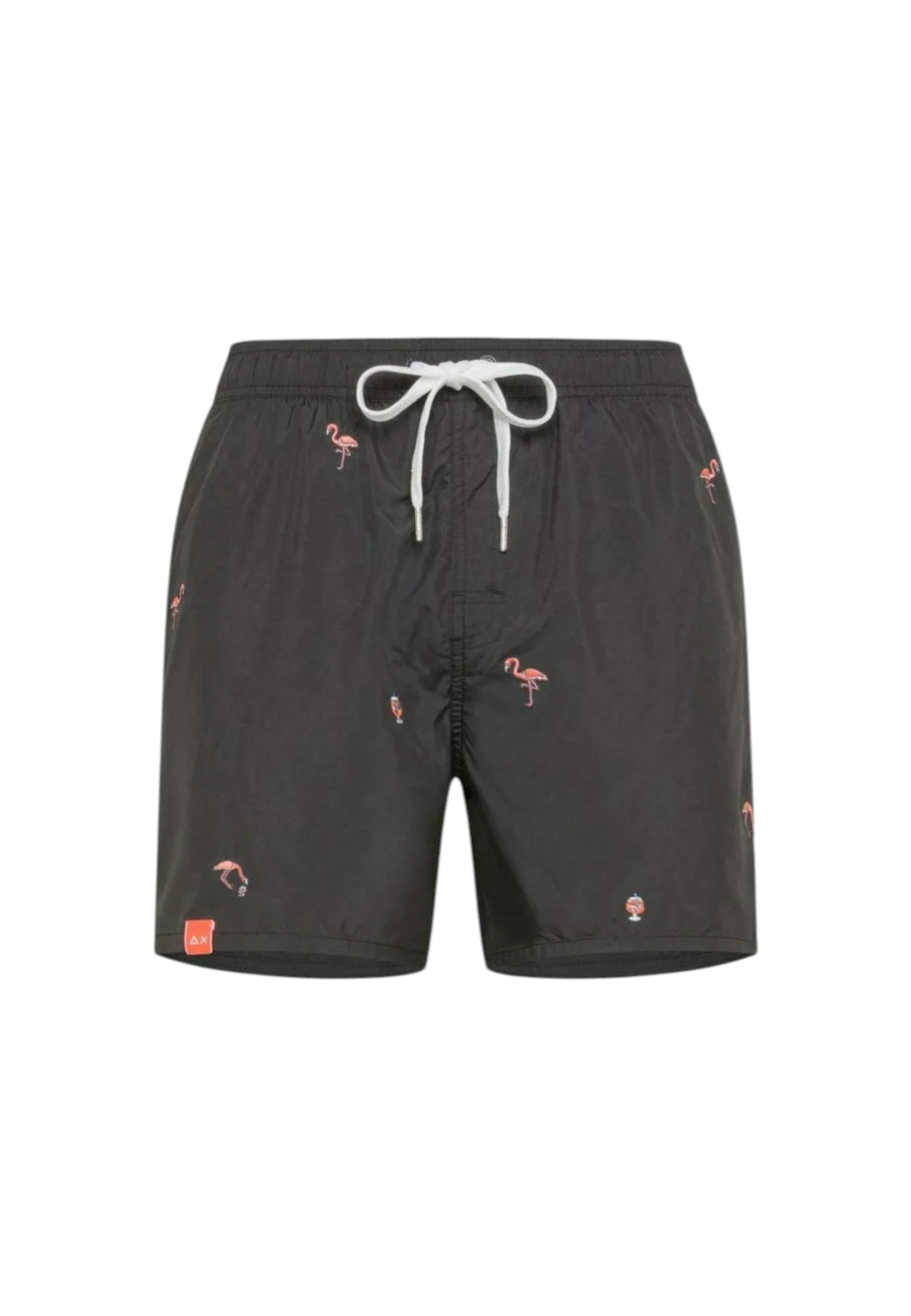 Boxer Mare Uomo SUN68 Nero