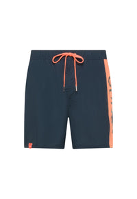 Boxer Mare Uomo Sun68 Blue Navy