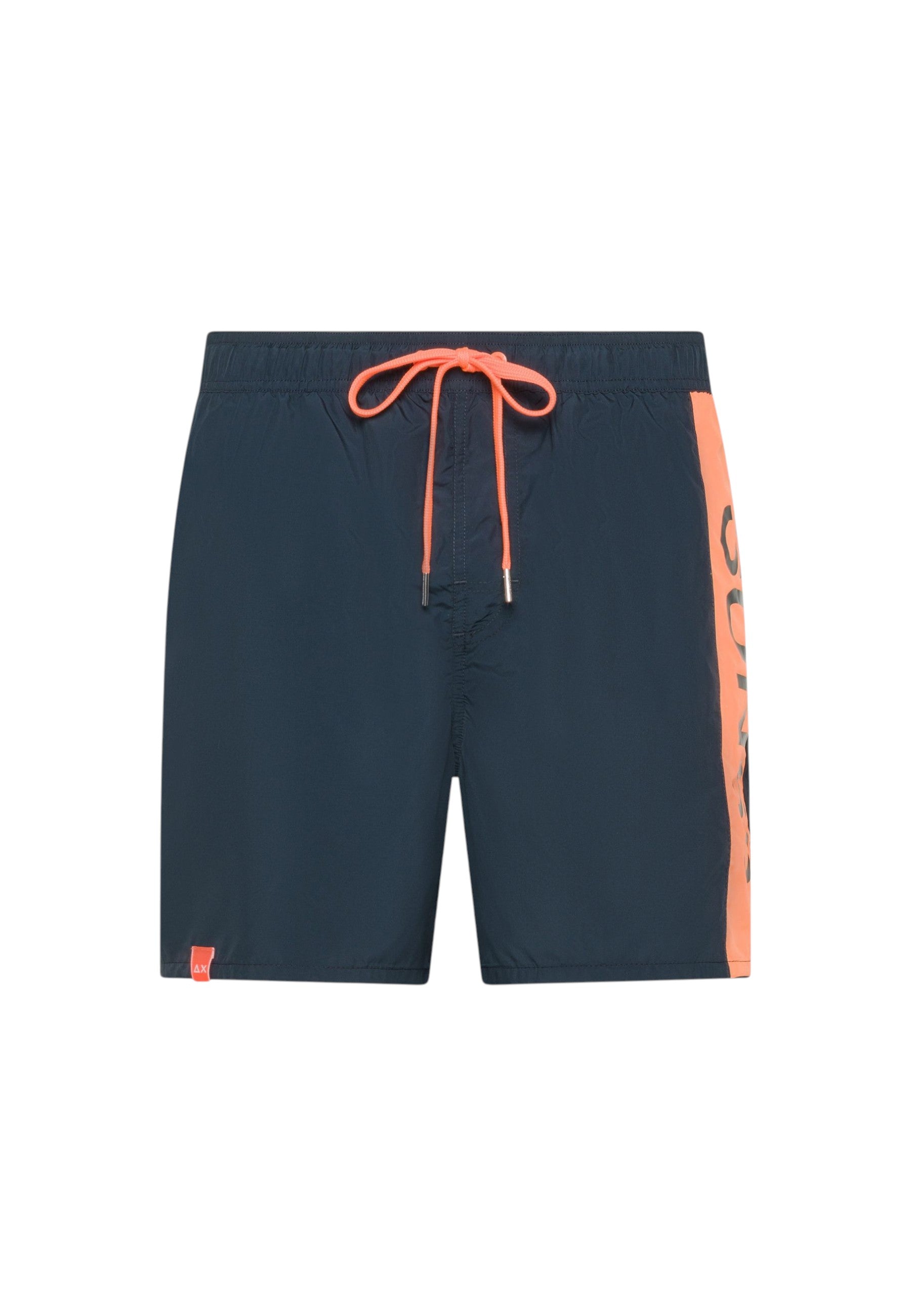 Boxer Mare Uomo Sun68 Blue Navy