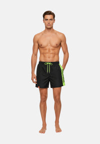 Boxer Mare Uomo Sun68 Nero