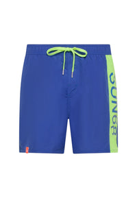 Boxer Mare Uomo Sun68 Blue Royal