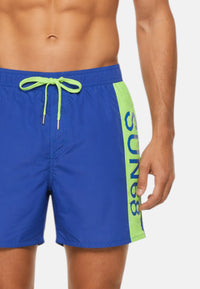 Boxer Mare Uomo Sun68 Blue Royal