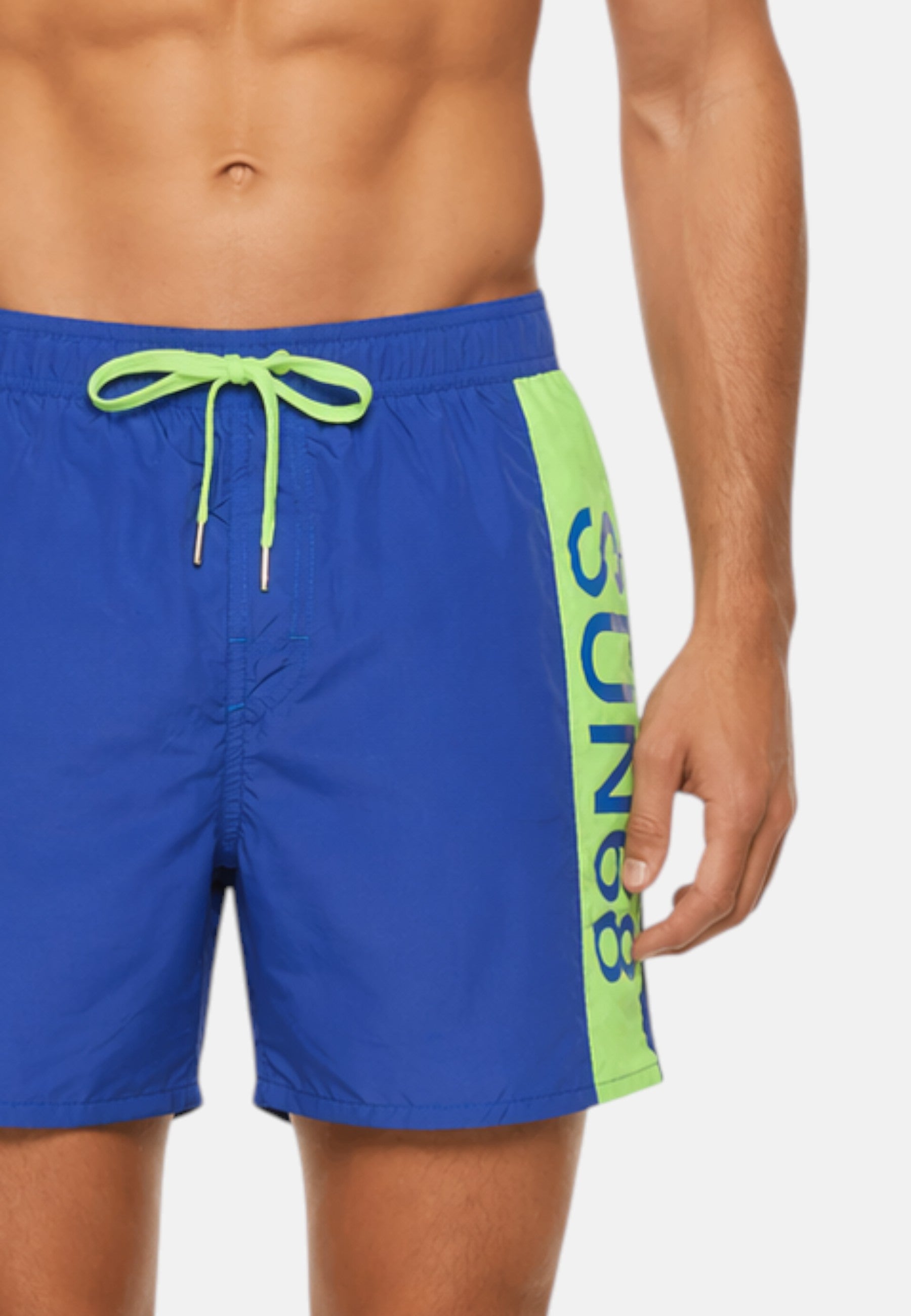 Boxer Mare Uomo Sun68 Blue Royal