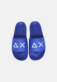 Ciabatta Uomo Sun68 Blue Royal