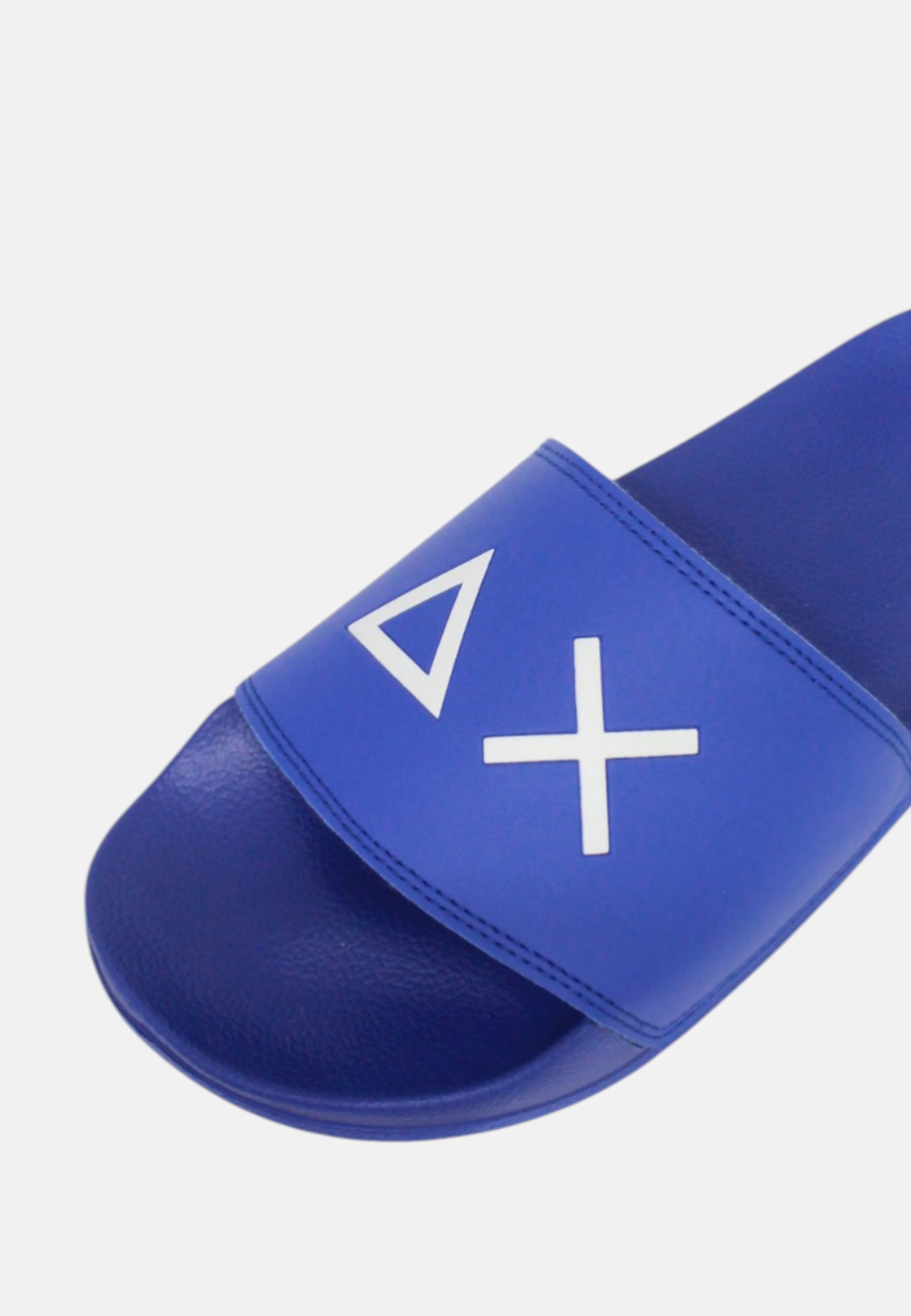 Ciabatta Uomo Sun68 Blue Royal