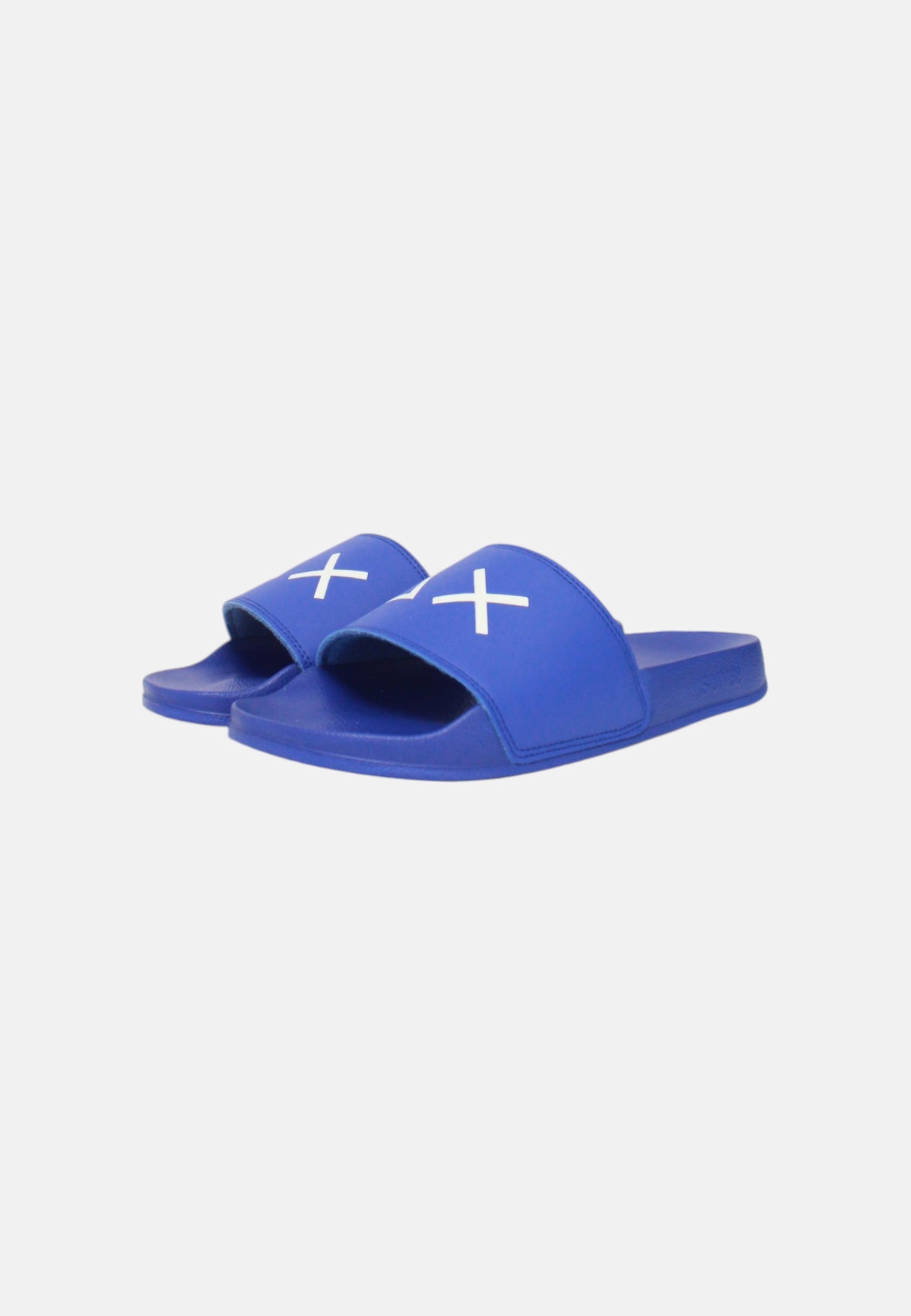 Ciabatta Uomo Sun68 Blue Royal