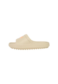 Ciabatta Uomo Sun68 Beige/arancio Fluo