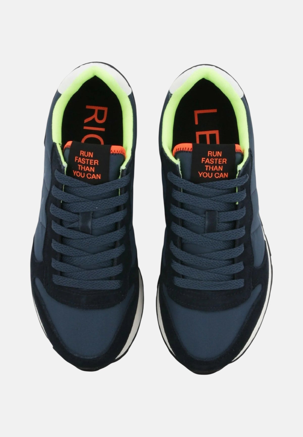 Scarpe Sneakers Uomo Sun68 Blue Navy