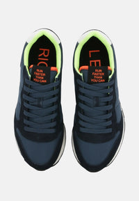 Scarpe Sneakers Uomo Sun68 Blue Navy