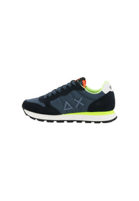 Scarpe Sneakers Uomo Sun68 Blue Navy