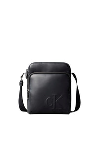 Borsello Uomo Calvin Klein Nero