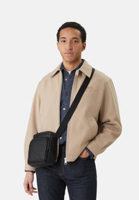 Borsello Uomo Calvin Klein Nero