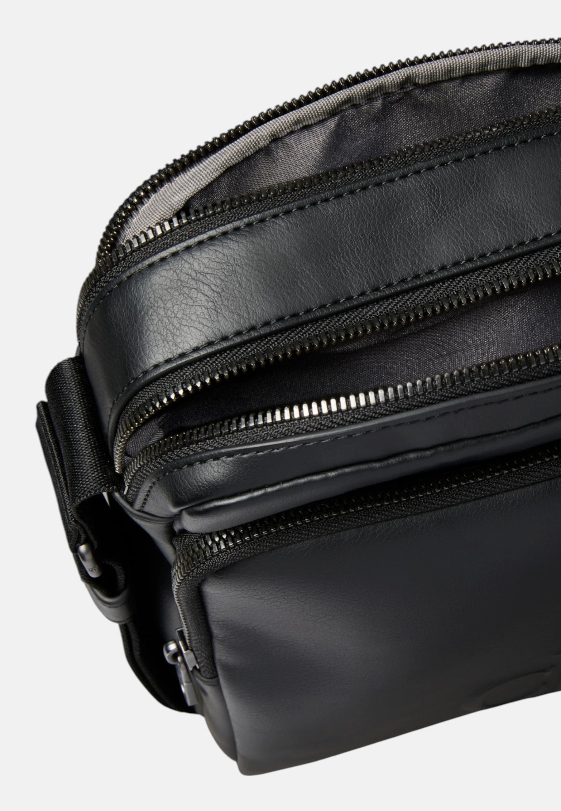 Borsello Uomo Calvin Klein Nero