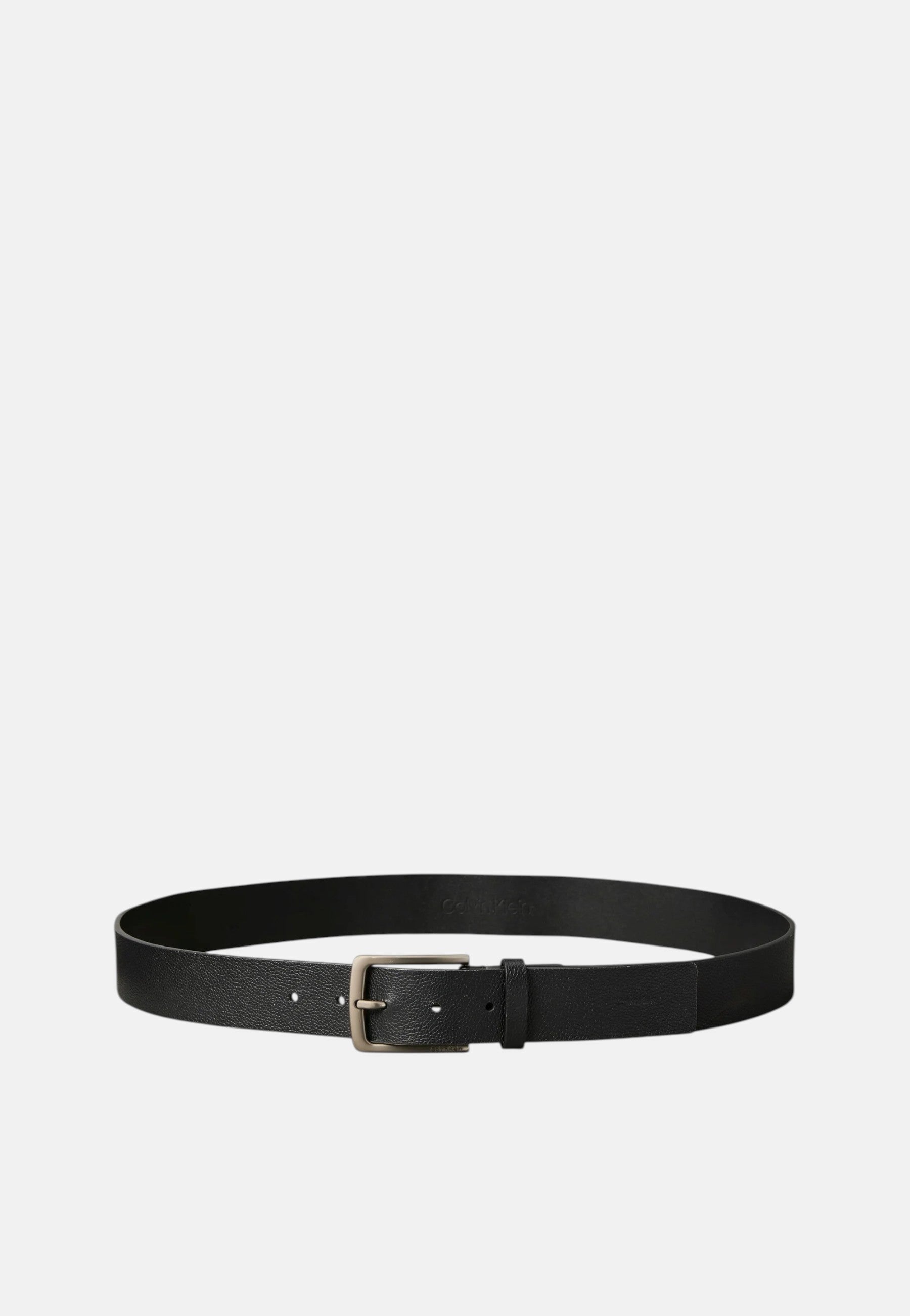 Cintura Uomo Calvin Klein Nero