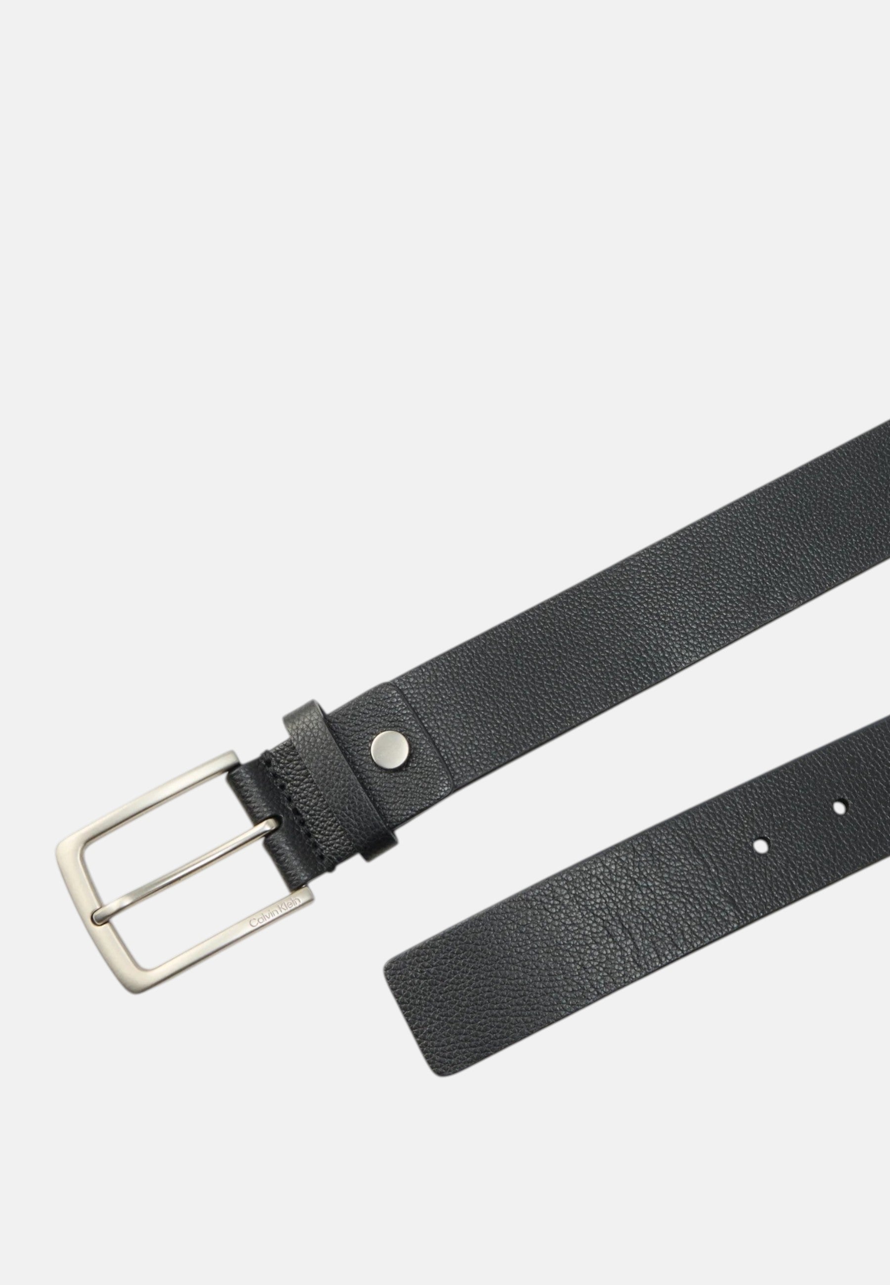 Cintura Uomo Calvin Klein Nero
