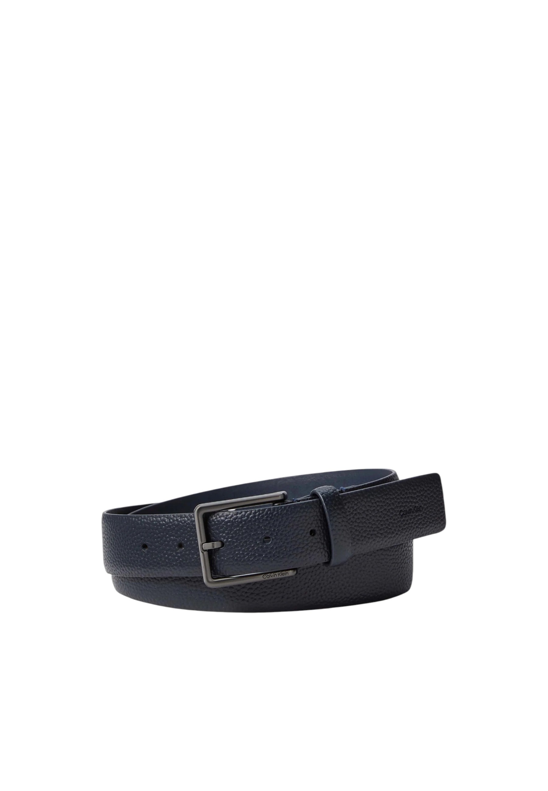 Cintura Uomo Calvin Kein Blu Marino
