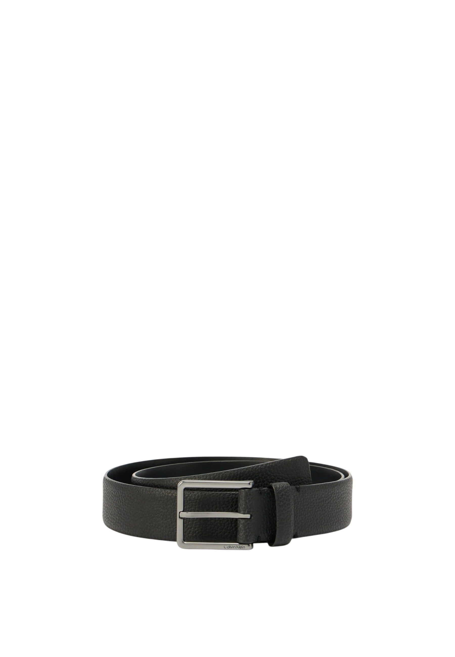 Cintura Uomo Calvin Klein Nero