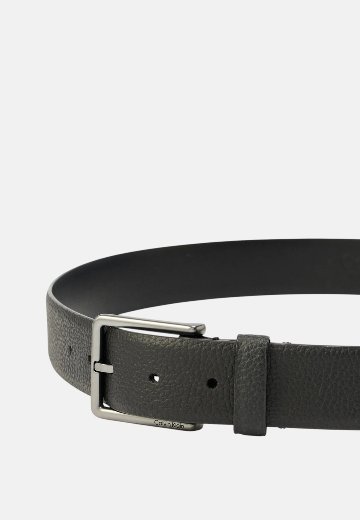 Cintura Uomo Calvin Klein Nero