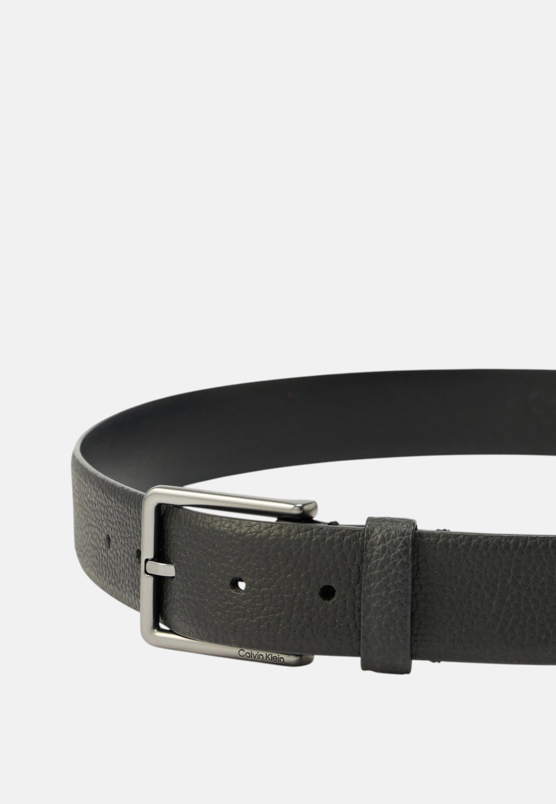 Cintura Uomo Calvin Klein Nero