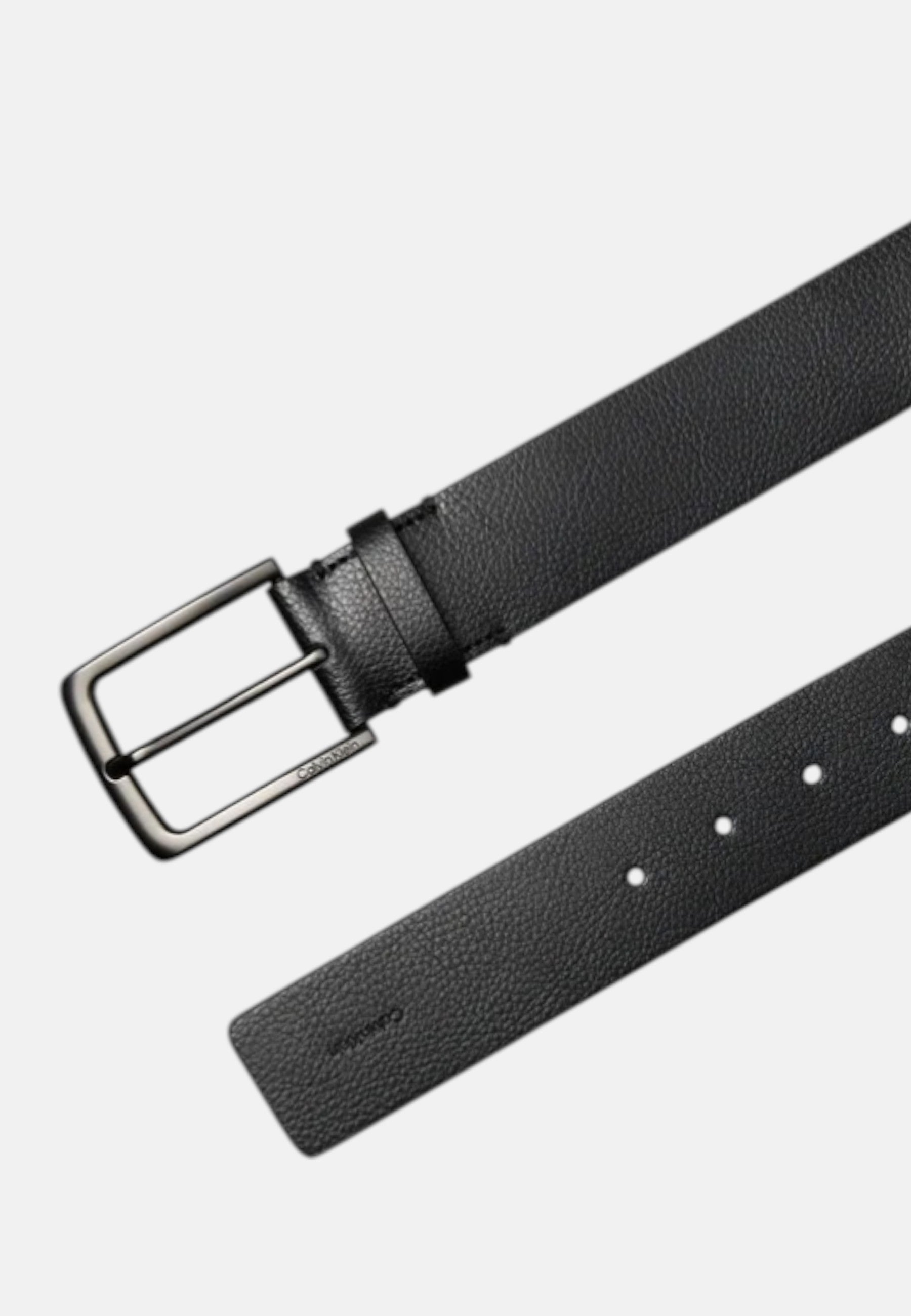 Cintura Uomo Calvin Klein Nero