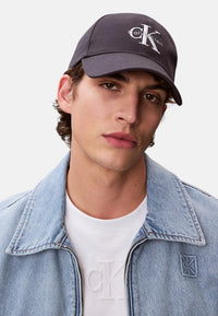 Cappello Baseball Uomo Calvin Klein Blu Scuro