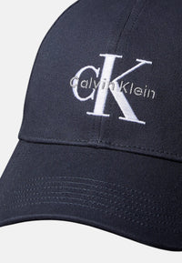 Cappello Baseball Uomo Calvin Klein Blu Scuro