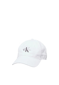 Cappello Uomo Calvin Klein Bianco