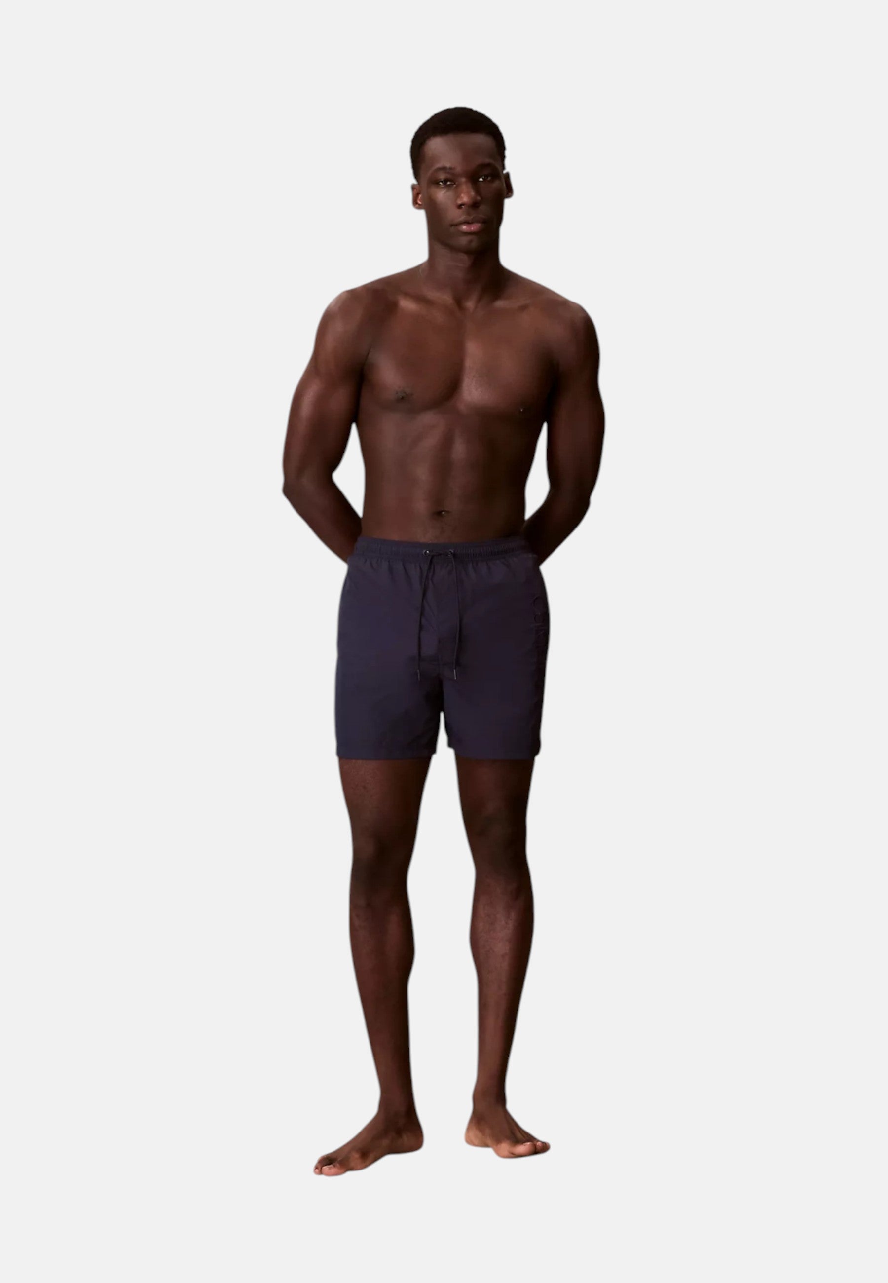 Boxer Uomo Calvin Klein Blue Navy