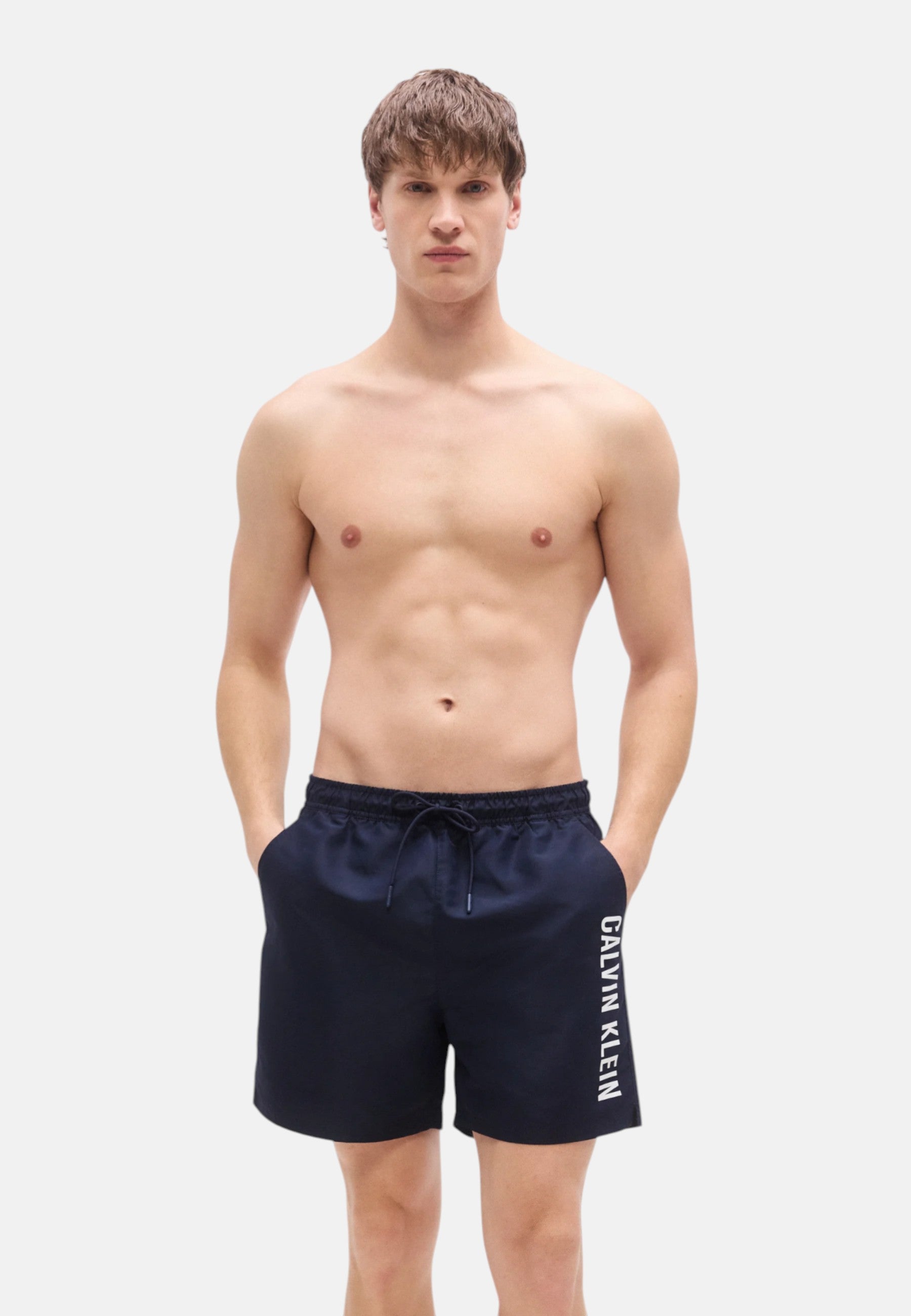 Boxer Uomo Calvin Klein Blue Navy