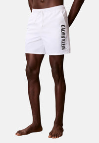 Boxer Uomo Calvin Klein Bianco