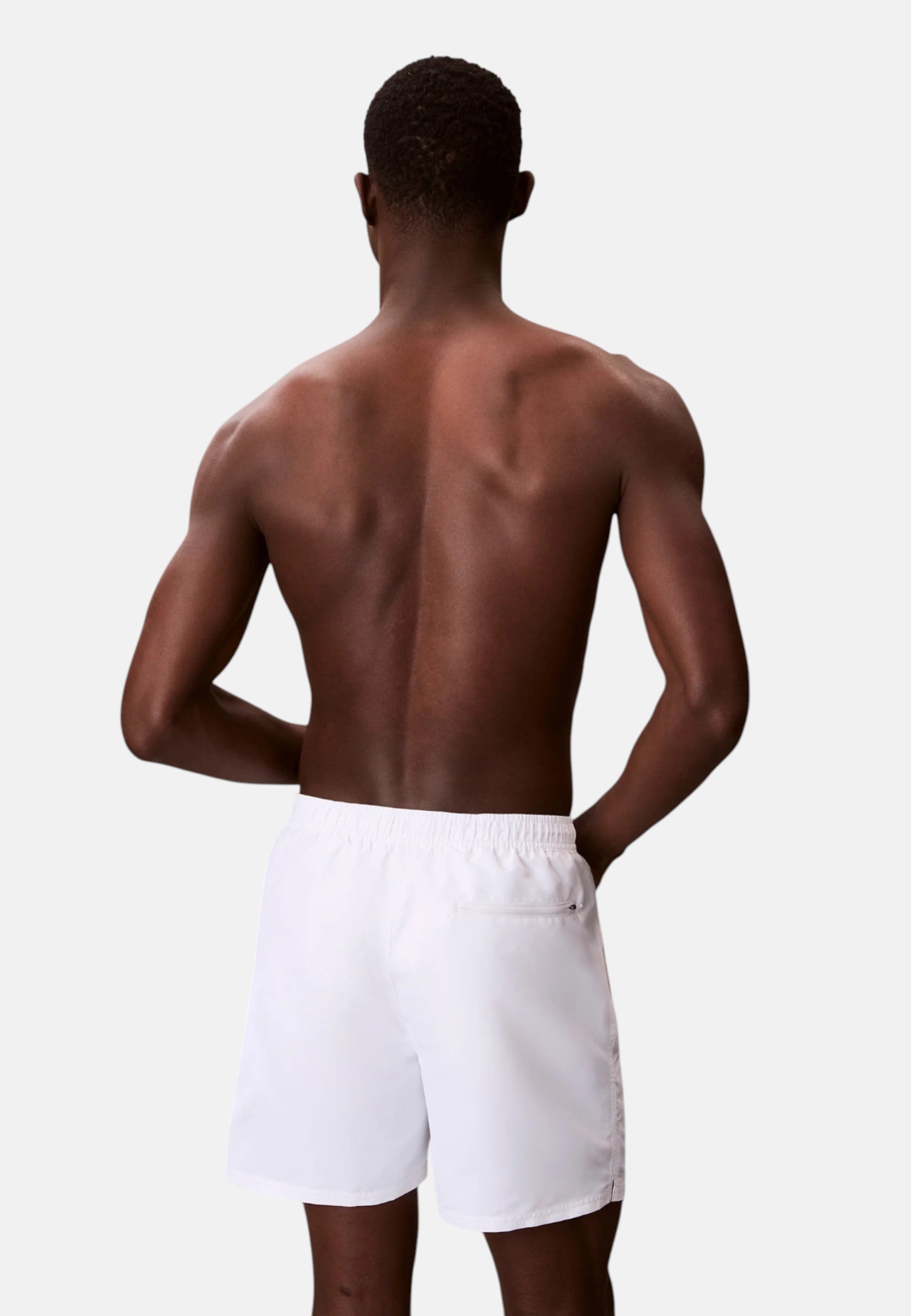 Boxer Uomo Calvin Klein Bianco