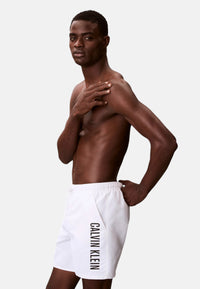 Boxer Uomo Calvin Klein Bianco