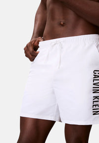 Boxer Uomo Calvin Klein Bianco