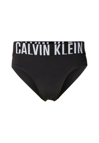 Slip Mare Calvin Klein Nero