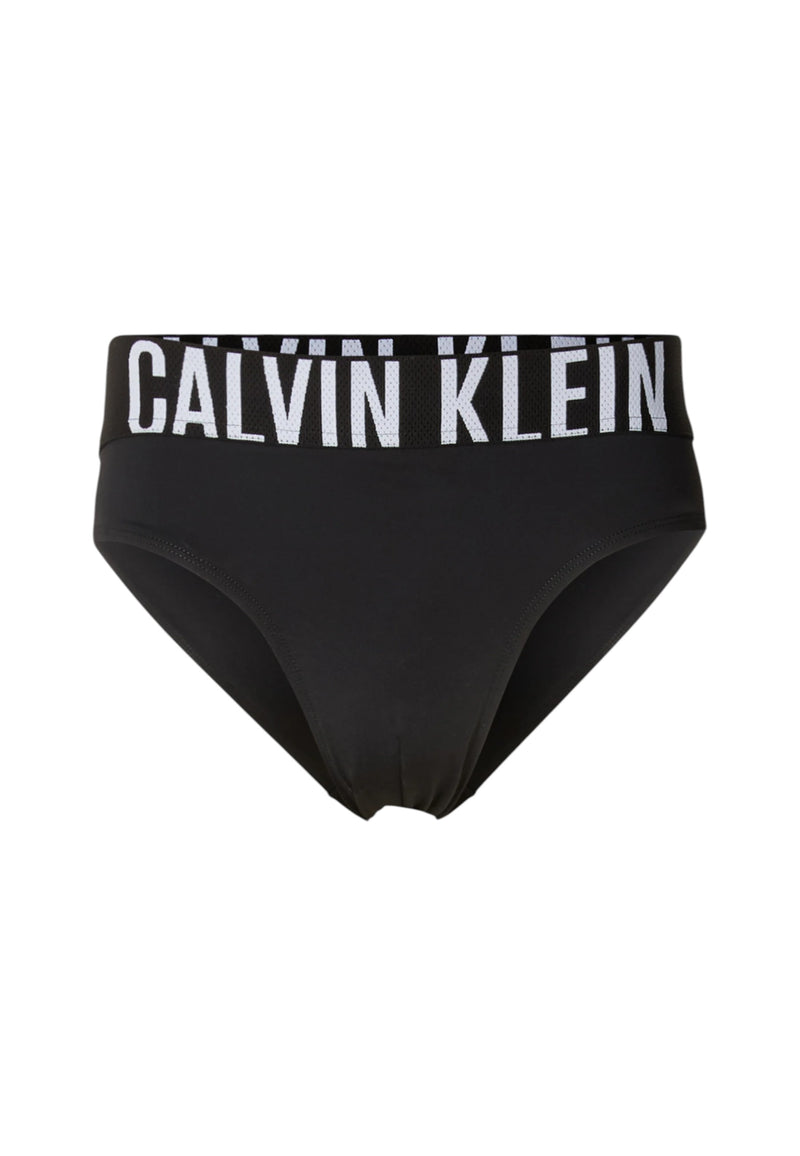 Slip Mare Calvin Klein Nero