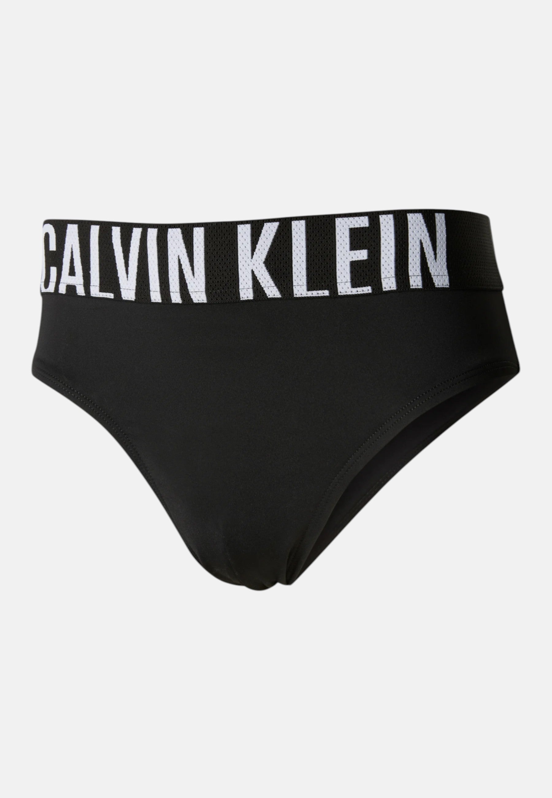 Slip Mare Calvin Klein Nero
