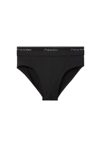 Slip Mare Calvin Klein Nero